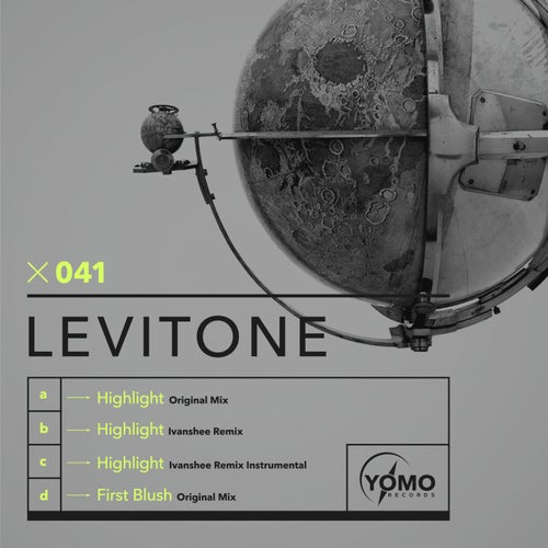Levitone - Highlight : First Blush [YOMO041]